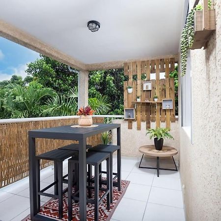 Le Logis Du Passant Apartment Riviere Saint-Louis Exterior foto