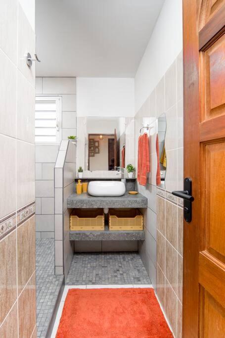 Le Logis Du Passant Apartment Riviere Saint-Louis Exterior foto