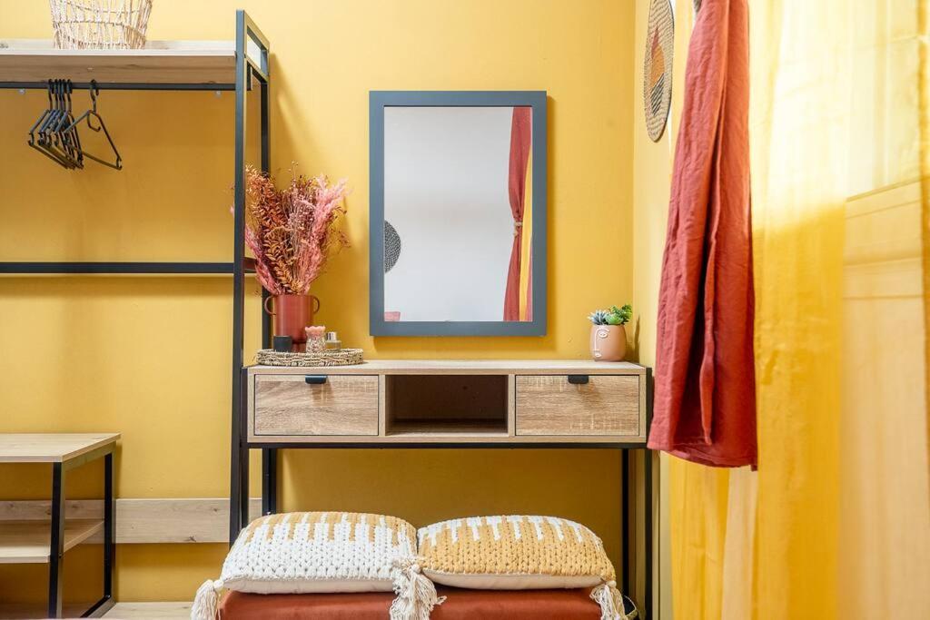 Le Logis Du Passant Apartment Riviere Saint-Louis Exterior foto