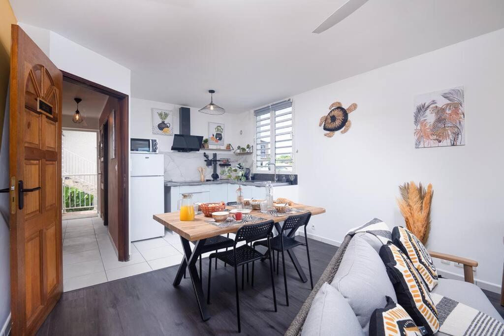 Le Logis Du Passant Apartment Riviere Saint-Louis Exterior foto