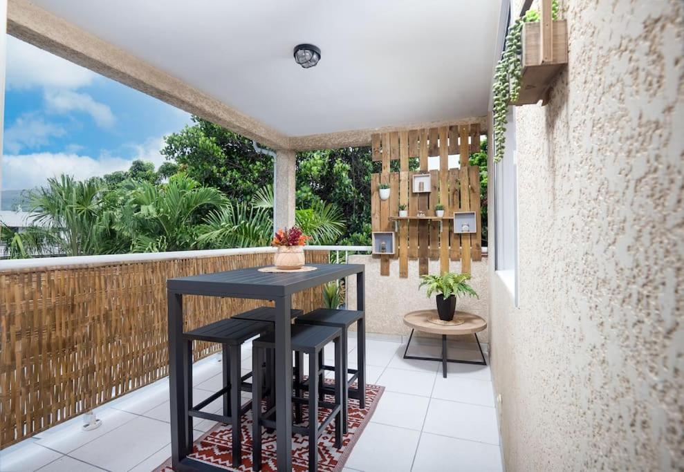 Le Logis Du Passant Apartment Riviere Saint-Louis Exterior foto