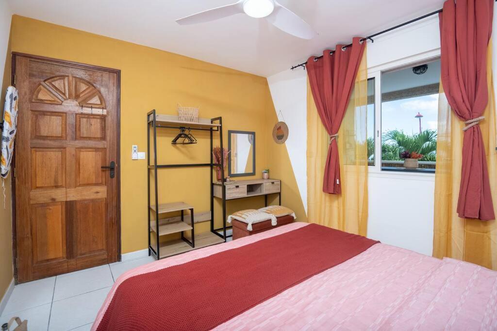 Le Logis Du Passant Apartment Riviere Saint-Louis Exterior foto