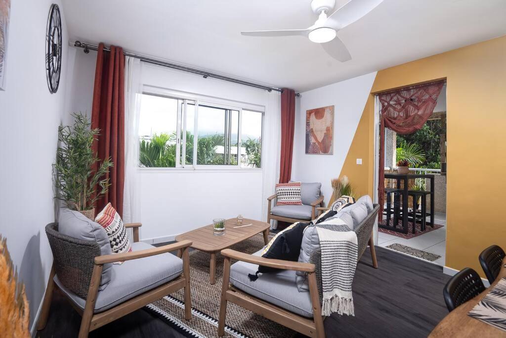 Le Logis Du Passant Apartment Riviere Saint-Louis Exterior foto