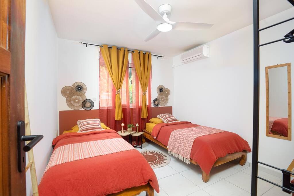 Le Logis Du Passant Apartment Riviere Saint-Louis Exterior foto