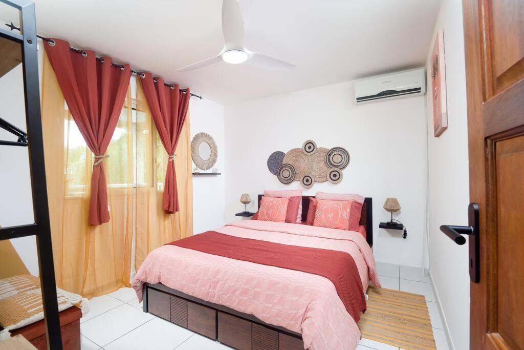 Le Logis Du Passant Apartment Riviere Saint-Louis Exterior foto