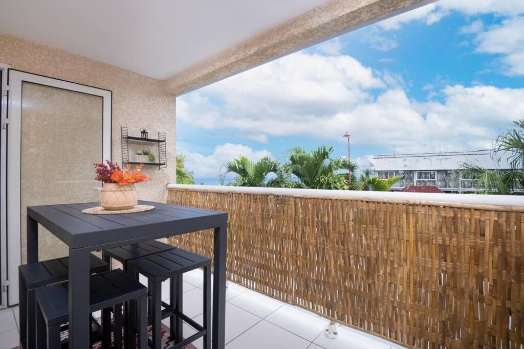Le Logis Du Passant Apartment Riviere Saint-Louis Exterior foto